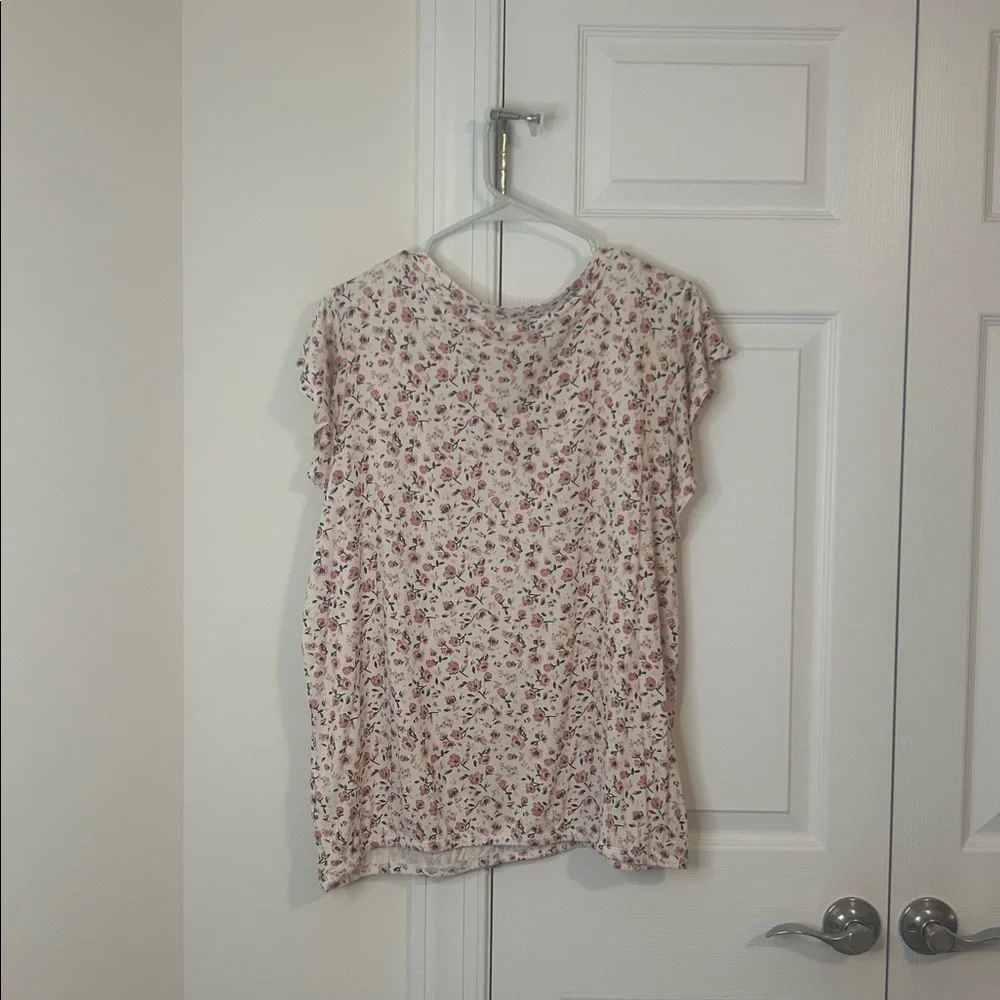 Lascana Floral Blouse - Picture 2 of 2